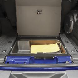 TFY Cubby Cover Tuffy Products 358-01-A