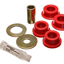 ES Track Arm Bushings - Red Energy Suspension 8.7104R