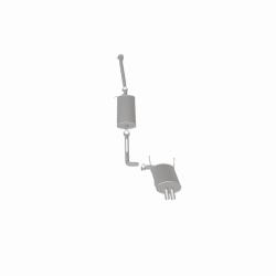 MAG BRE Exhaust Kits Magnaflow 106-0261