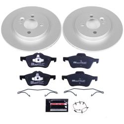 PSB Euro-Stop Kit PowerStop ESK5780
