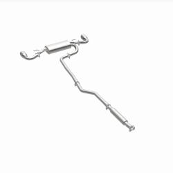 MAG BRE Exhaust Kits Magnaflow 106-0998