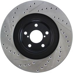 ST Slot & Drill Brake Rotors Stoptech 127.47018L
