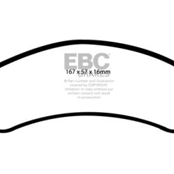 EBC DP41256R
