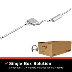 MAG BRE Exhaust Kits Magnaflow 106-0653