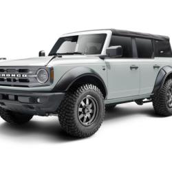 Bushwacker 20961-02