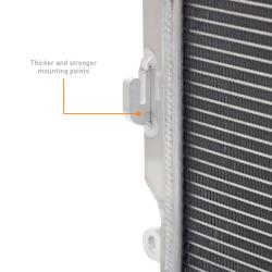 MISHIMOTO MMRADCAY03