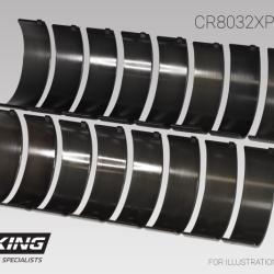 KING ENGINE BEARINGS CR8032XPNC026