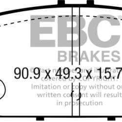 EBC DP43085R