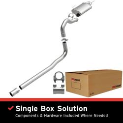 MAG BRE Exhaust Kits Magnaflow 106-0122