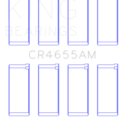 King Engine Bearings CR4655AM0.75