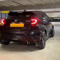 RALLY ARMOR MF74URBLKGRY