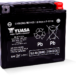 Yuasa Battery YUAM720BH