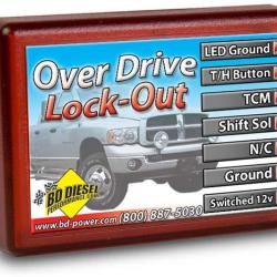 BDD Hardware BD Diesel 1031350