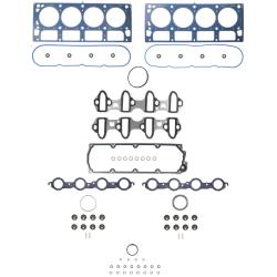 FEL Cylinder Head Gaskets Fel-Pro HS26190PT4