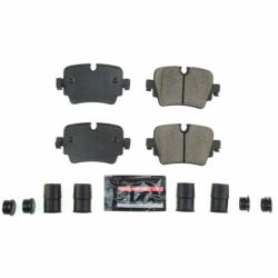 PSB Z23 Evolution Brake Pads PowerStop Z23-1752