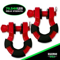 RHINO USA SUPERSHACKRED