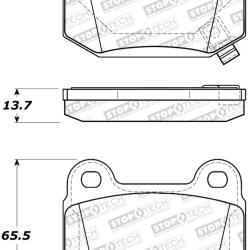 Stoptech 309.09611