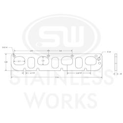 Stainless Works HFJP61188