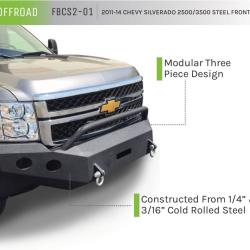 DV8 Offroad FBCS2-01