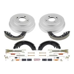 PSB Autospecialty Drum Kit PowerStop KOE15309DK