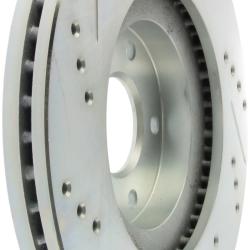 ST Select Sport Brake Rotors Stoptech 227.42080L