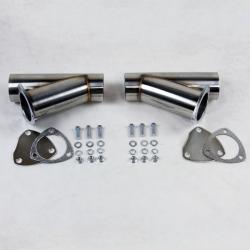 GMS Manual Exhaust Cutouts Granatelli Motor Sports 306520D