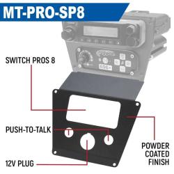 RUGGED RADIOS MTPROSP12