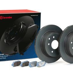 BRE EV Brake Kits Brembo OE KT08020