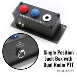 RUGGED RADIOS JBFC1