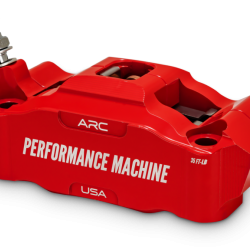 PFM Brake Calipers Performance Machine 0052-2427-RC