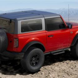 FORD RACING M16450BHS2