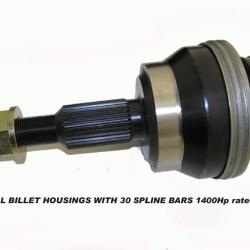 Driveshaft Shop 510269