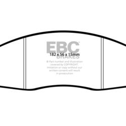 EBC DP31645C