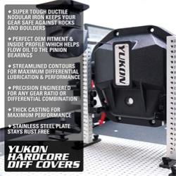 Yukon Gear & Axle YHCC-F10.5