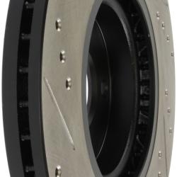 ST Slot & Drill Brake Rotors Stoptech 127.42080L