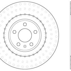 STOPTECH 12633138CSR