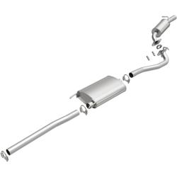 MAG BRE Exhaust Kits Magnaflow 106-0271