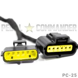 Pedal Commander PC25