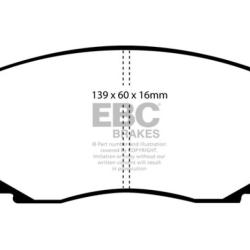 EBC UD551