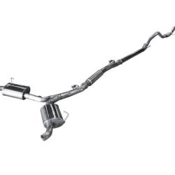 AMERICAN RACING HEADERS MBCLA13312300FSWC