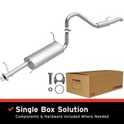 MAG BRE Exhaust Kits Magnaflow 106-0394