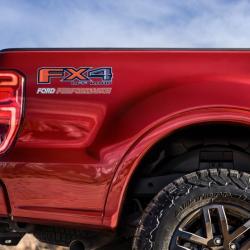 FORD RACING M1820FPBED