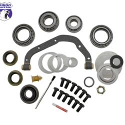 Yukon Gear & Axle YK D60-F
