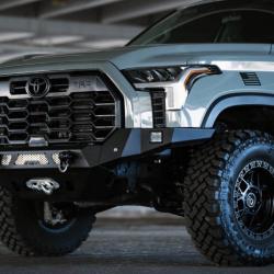 DVE Front Bumpers DV8 Offroad FBTT2-04