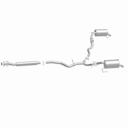 MAG BRE Exhaust Kits Magnaflow 106-0163