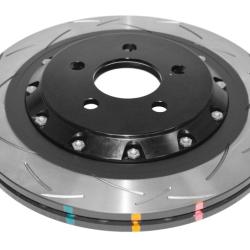 DBA 5000 Series Slotted Rotors DBA 52165BLKS