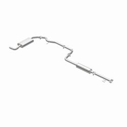 MAG BRE Exhaust Kits Magnaflow 106-0941