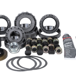 REVOLUTION GEAR & AXLE 352044