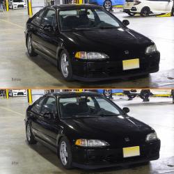 MISHIMOTO MMWS011350BK