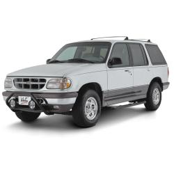 WES Bull Bars - Safari Westin 30-0005